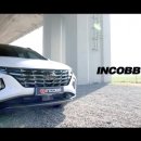 인코브(INCOBB KOREA) 현대 베뉴(HYUNDAI VENUE) 엠블럼(EMBLEM) 이미지