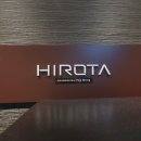 [서울/서초] 더리버 히로타(Hirota) - 한강변 프라이빗 다이닝