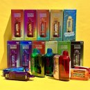 카오린 | 카오린 30000 대용량 일회용 요거트 포함 11종류 후기 및 사용법 !