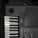 korg pa600및 베링거 파워드믹서 DAS스피커 팝니다 이미지