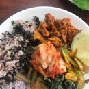 섬채 | [이대]한식뷔폐"섬채" 재후기