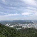 통영케이블카(상부) 이미지