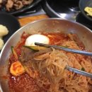 냉면이랑고기랑 이미지