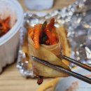 구미 오징어무침회 배달맛집은 반고개충무무침회 인동점!!