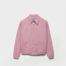 F0012 | [프라다 25FW] 올드 개버딘 블루종 자켓 리뷰 | 품절 인기 자켓을 사지 않은 이유 – 소재의 무게와...