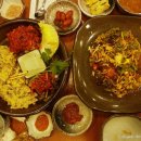 미양마늘보쌈집 이미지