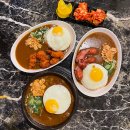 신촌역 맛집 거북이의 주방 카레와 밥이 무한리필 되는 곳