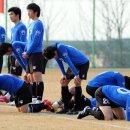 창원기공, 무학기축구 4강 문턱 고배 이미지