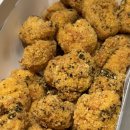 60계치킨 평택고덕점 | 60계치킨 크크크치킨 먹어본 후기! 쫀득치즈볼 + 소스 3종 🍗