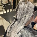 지윤헤어 | [미금역 발레아쥬] 은은한 하이라이트로 분위기 체인지✨ 준오헤어 지윤 실장 리얼 시술 후기