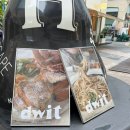 (주)엠코 | 드윝 DWITㅣ정자역 브런치 맛집ㅣ브런치 플레이트와 라구 파니니ㅣ내돈내산 솔직후기 🍝