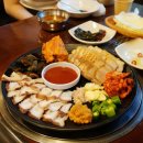 금보쌈 | 가산디지털단지 맛집 부자아줌마 푸짐한 문어보쌈 한상 후기