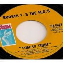 Booker T & The MG`s - Time Is Tight 이미지