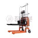 4120 | F3-L 핸드파레트 및 SEF-4120 스태커 납품 사례 및 소개