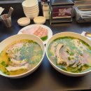 사랑채국밥 | [북촌한옥마을 안국역 맛집] 안암 돼지국밥 2인세트 특 후기 미쉐린가이드 소개 맛집