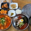에이스안동환경 | [경북도청신도시 맛집] 안동 풍산해장국, 차돌순두부와 코다리막국수의 꿀맛 조합 (내돈내산 리얼 후기)🥗🍜