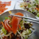 낙원식당 | 청주 대청댐맛집 낙원식당 송어비빔회와 매운탕 솔직 후기