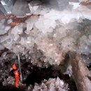 세계의 명소와 풍물 109 - 멕시코, 수정동굴(Cave of the Crystals) 이미지