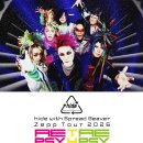 [2026.08.22] 「hide with Spread Beaver Zepp Tour 2026 “ 티켓 일반 판매 시작! 이미지