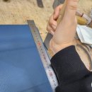 [핸드메이드]한 땀 한 땀 다이어리 완성기