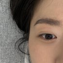강동속눈썹 &#34;미마루&#34; 속눈썹 포기모태 girl의 자연스러운 바짝 노글루 C펌 후기