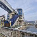 지상철 팔달역 이미지