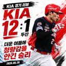 [06/28] KIA : 두산 후기 - 기대하지 않았던 복권이 터진 경기