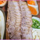 진막국수