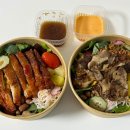 삼호초등학교 | 울산포케 샐러드 맛집 폴라니포케 무거점 방문 포장 후기