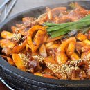 GS25상남네스트점 | [창원 상남동 한식] 상남동 오징어 요리 잘하는 해탄, 오징어제육 후기