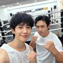Hard work 🥊 이미지