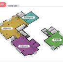 행복타운 어린이집 내 실내놀이시설 이미지