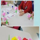 종이접기 테라피 이미지