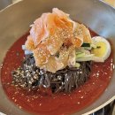숲뫼 | 삼천포 향촌동 깔끔한 냉면, 육전 맛집 한옥 내돈내산 후기