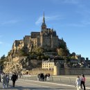 메르시 | 파리 몽생미셸 투어 내돈내산 후기: 메르시파리 (옹플뢰르 에트르타 소규모 당일투어)