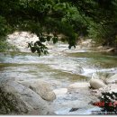 꾀꼬리봉 등산로 이미지