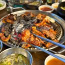 [대전 꼼장어 맛집] 수정자갈치꼼장어 본점 | 인생 첫 꼼장어 양념구이와 닭구이 솔직 후기