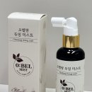 두피열 낮춰주는 두피미스트 두피가려움증 오벨랑 미스트 사용 후기