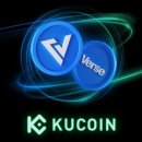 Bitcoin.com의 VERSE 토큰, 이제 Kucoin에서 거래 가능 이미지