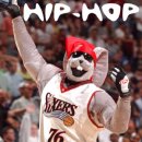 NBA 각 팀 마스코트(재탕) 이미지