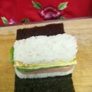 하와이안김밥
