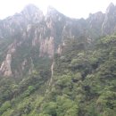 황산 黄山Huangshan1864m(연화봉)&삼청산(三靑山1891m)4박5일 답사기 이미지