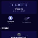 연동차이나 | 아코르 인피니티 올 우리카드 플래티늄 달성!!!(선 우리카드,후 차이나 연동!!)심장 쫄깃후기!!