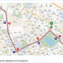 [도로]푸른지대 삼거리 이미지