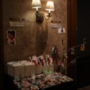 부산 소규모 돌잔치 - 행사장 꾸미기(포토트리 만들기, 생화케이크주문, 풍선주문)