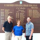 former Deputy Head, Mrs Rose Godfrey 돌아오다 이미지