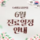 CnB맑고고운본점의원 | [공지] [인천 주안 피부과/성형외과 2026년 6월 진료 일정 안내 :: CnB맑고고운본점
