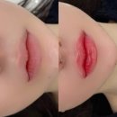 부산 입술문신 자연스럽게 잘하는곳 :) 서면 영아트 코랄핑크 후기