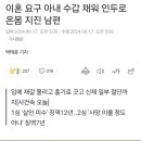 이혼 요구 아내 수갑 채워 인두로 온몸 지진 남편 [요약 있음][결말 있음] 이미지