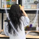 사월헤어 - 남동구 구월로131번길 58 | [성수헤어샵] 성수동 미용실 추천 드안헤어 사월 디자이너 샌드펌 후기